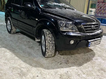 Авто KIA Sorento 2007 № 8420365