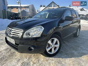 Авто Nissan Qashqai 2 2008 № 8420366