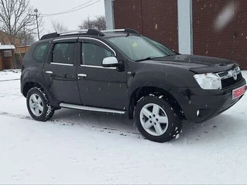 Авто Dacia Duster 2011 № 8420367