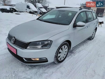Авто Volkswagen Passat 2014 № 8420369