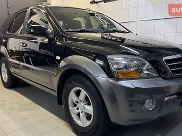 Авто KIA Sorento 2006 № 8420370