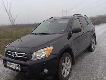 Авто Toyota Rav4 2007 № 8420389