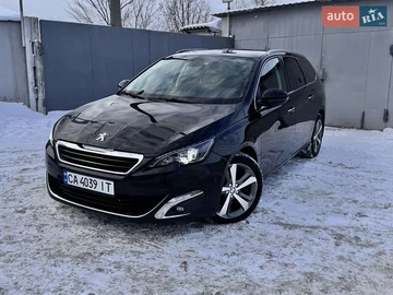 Авто Peugeot 308 2014 № 8420390