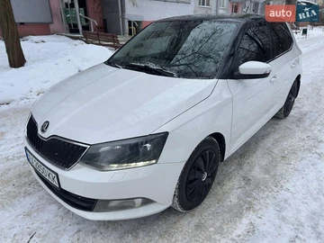 Авто Skoda Fabia 2017 № 8420391