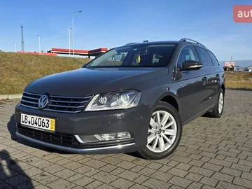 Авто Volkswagen Passat 2011 № 8420394
