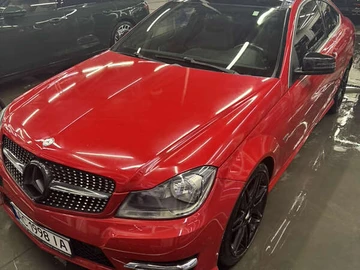 Авто Mercedes C-Class 2013 № 8420396