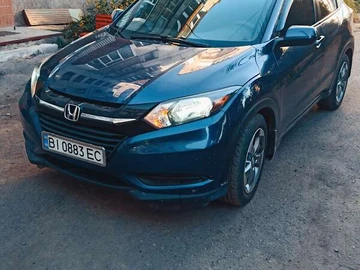 Авто Honda Hr-V 2017 № 8420398