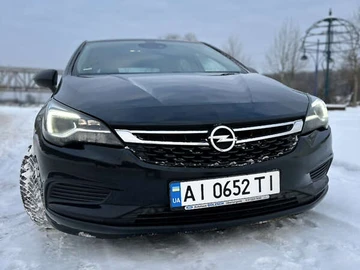 Авто Opel Astra 2017 № 8420400