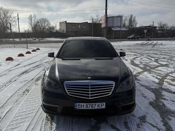 Авто Mercedes S-Class 2008 № 8420415