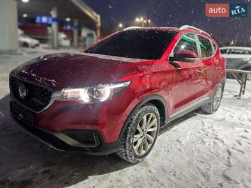 Авто MG Zs Ev 2020 № 8420416