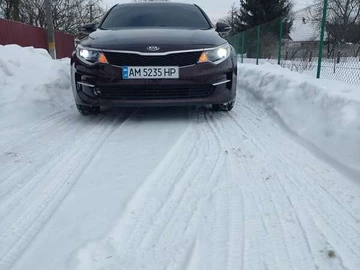 Авто KIA Optima 2018 № 8420417