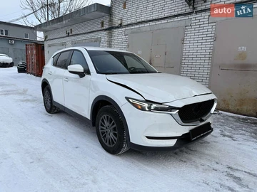Авто Mazda Cx-5 2017 № 8420418