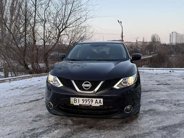 Авто Nissan Qashqai 2014 № 8420421