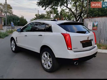 Авто Cadillac Srx 2010 № 8420423