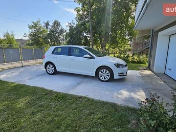 Авто Volkswagen Golf 2016 № 8420424