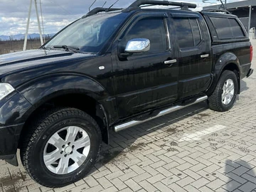 Авто Nissan Navara 2007 № 8420427