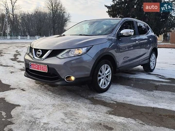 Авто Nissan Qashqai 2015 № 8420428