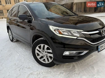 Авто Honda Cr-V 2016 № 8420429