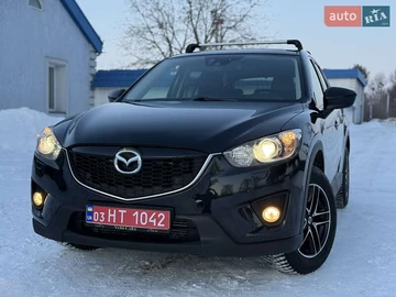 Авто Mazda Cx-5 2014 № 8420430
