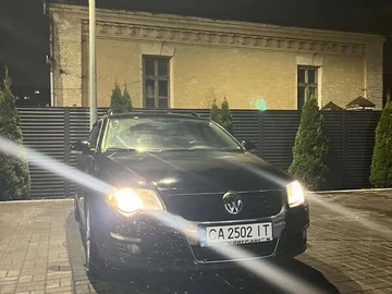 Авто Volkswagen Passat 2009 № 8420477