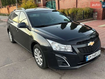 Авто Chevrolet Cruze 2013 № 8420478