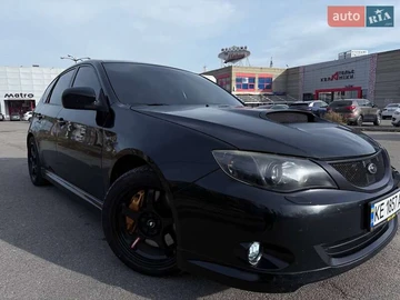 Авто Subaru Impreza Wrx 2007 № 8420486