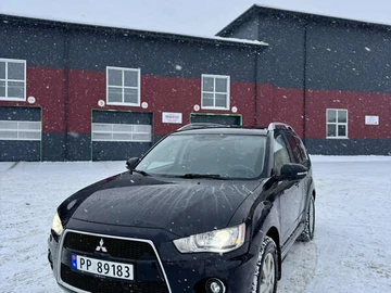 Авто Mitsubishi Outlander 2010 № 8420487