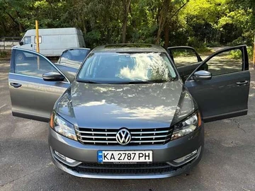 Авто Volkswagen Passat 2014 № 8420488