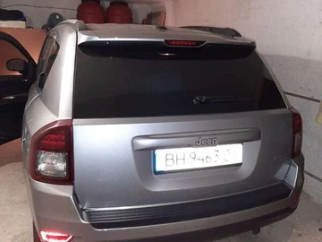 Авто Jeep Compass 2016 № 8420489