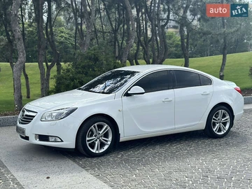 Авто Opel Insignia 2013 № 8420490