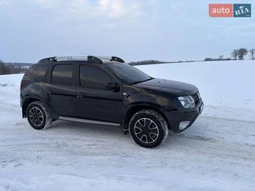 Авто Dacia Duster 2017 № 8420491