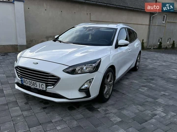 Авто Ford Focus 2019 № 8420492