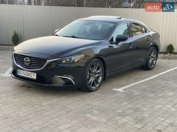 Авто Mazda 6 2015 № 8420494