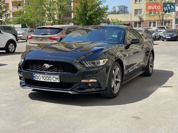 Авто Ford Mustang 2016 № 8420495