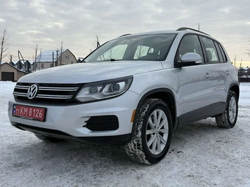 Авто Volkswagen Tiguan 2017 № 8420496