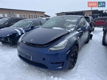 Авто Tesla Model Y 2021 № 8420498
