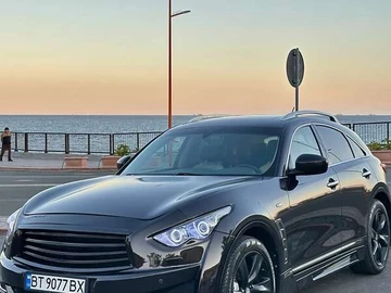 Авто Infiniti Fx 37 2013 № 8420502