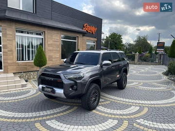 Авто Toyota 4Runner 2019 № 8420504