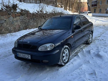 Авто Daewoo Lanos 2004 № 8420516