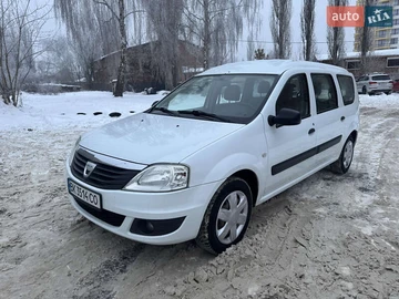 Авто Dacia Logan Mcv 2009 № 8420522