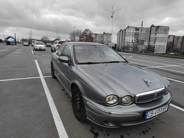 Авто Jaguar X-Type 2004 № 8420523