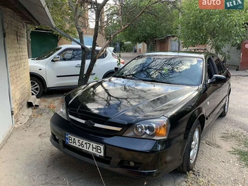 Авто Chevrolet Evanda 2005 № 8420524