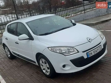 Авто Renault Megane 2011 № 8420526