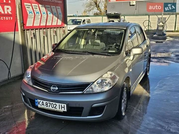 Авто Nissan Tiida 2011 № 8420527