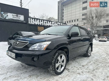 Авто Lexus Rx 2008 № 8420530