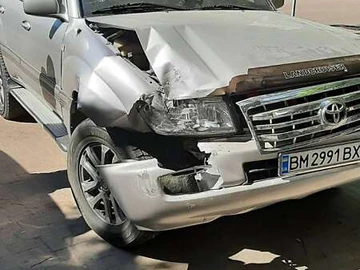 Авто Toyota Land Cruiser 2003 № 8420531