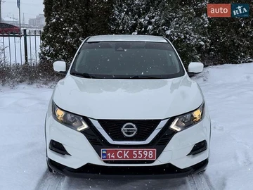 Авто Nissan Rogue Sport 2020 № 8420532