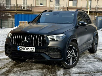 Авто Mercedes Gle-Class 2020 № 8420534
