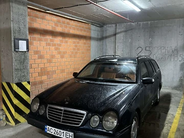 Авто Mercedes E-Class 2001 № 8420538