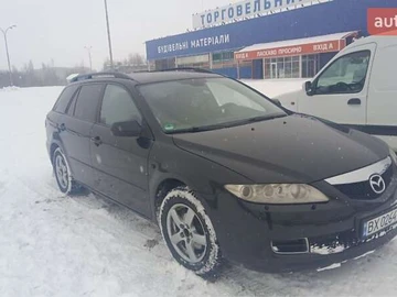 Авто Mazda 6 2007 № 8420539